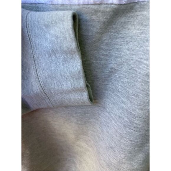 Aeropostale size XL vintage grey Valley embroidered sweatshirt - Picture 5 of 7